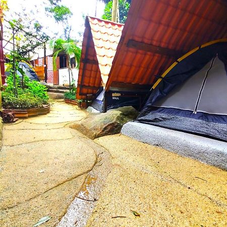 Ready Camp E Suites Da Cachoeira Abraão Esterno foto